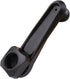 17mm Black Ball Head Car Phone Holder Mount, Extension Bracket Support, Universal Smartphone Stand, 360° Rotating Phone Long Arm Mount, Automobile...