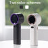 Portable Handheld Fan,Speed(1-100) Adjustable Turbo Mini Fan,3600mAh USB Rechargeable Personal Fan USB Mini Face Fan,Digital Display,Gifts for Wom...
