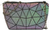 Holographic Laser Shoulder Bag, Geometric Hard Lattice Purses Handbags Reflective Envelope Handbag Luminous Purses Crossbody Bag Tote for Women...