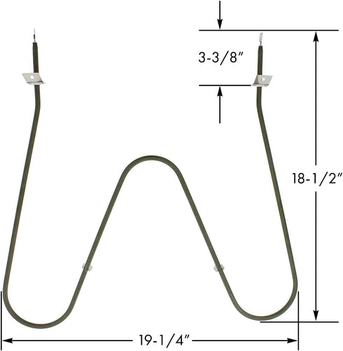 ERP B5103 Range Bake Element...