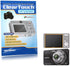 BoxWave Screen Protector Compatible with Canon PowerShot S90 - ClearTouch Crystal, HD Crystal Film Skin to Shield Against Scratches...