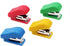 10 Set Mini Office Stapler with 10# Staples, Small Hand Stapler Portable Desktop Stapler Student Stapler...
