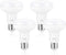 BR25/R25 Led Can light bulbs, 9W Dimmable Flood Lights (75W Equivalent), E26 Medium Base Bulb 3000K Soft White for Indoor Outdoor Lighting, Pack o...