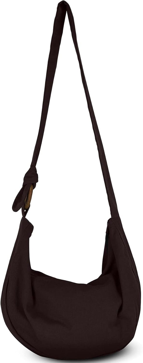 Your Cozy Women's Crossbody Handbags Hippie bag Hobo Bags for Women Shoulder Sling Bag Hippie Tote Bag Hippie Purse...