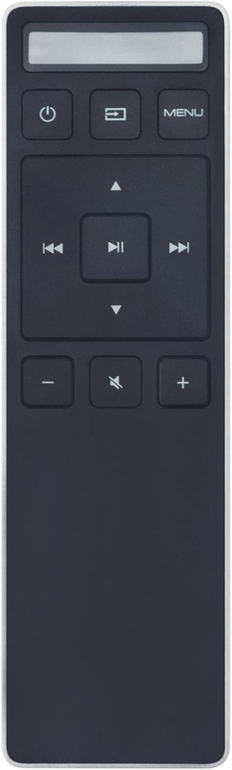 XRS551-D Replacement Remote Fit for Vizio Sound Bar SB4551-D5 SB4051-D5 SB3851-D0...