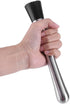 Fdit Cocktail Muddler Stainless Steel Bar Stick Mojito Masher Fruit Mixer Ideal Bartender Tool Barware...