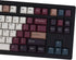 Sumgsn 129 Keys PBT Dye Sub Keycaps Cherry Profile Fit for 61/64/87/104/108 Cherry Mx Switches Mechanical Keyboard...