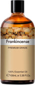 Frankincense Essential Oil 100ML, Essential Oils for Diffuser, Humidifier, Aromatherapy, Perfect for DIY Soap, Candle, Bath Bombs Making...