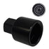 A-Wheel Locking Nut Key Compatible with All Toyota Models, Lexus, Tacoma, Wheel Lock Nut Socket Adapter Set, Wheel Anti-Theft Lug Nut Removal Tool...