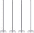 4pcs Cake Heating Core Rods 5.5inch Length Stainless Steel Cake Heating Pins Set Baking Tools for Cake Decoration...