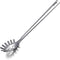 Spaghetti Spoon, Berglander Pasta Server, Stainless Steel Pasta Spoon, Pasta Fork, Noddle Fork, Heat Resistant, Dishwasher Safe, Easy to Clean...