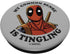 Marvel Deadpool My Common Sense Is Tingling PopSockets Standard PopGrip...