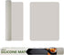 Silicone Mat for Kitchen Counter, BPA-Free Silicone Placemat, Heat-Resistant NonSlip Table Mat for Air Fryer, Countertop Protector Mat, Silicone M...