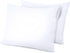 Utopia Bedding Waterproof Pillow Protectors Zippered King Size (2 Pack, White), Zippered Pillowcases, Bed Bug Proof Pillow Encasement Covers 20 x ...