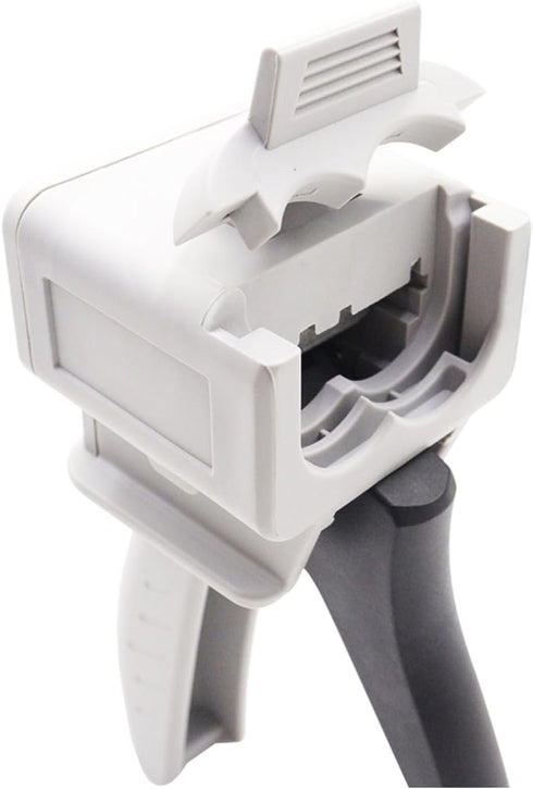 AB glue gun 50ml two-component glue gun 2:1/1:1 glue gun AB epoxy sealant gun coating machine manual glue gun dispensing gun kit...