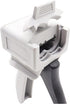 AB glue gun 50ml two-component glue gun 2:1/1:1 glue gun AB epoxy sealant gun coating machine manual glue gun dispensing gun kit...