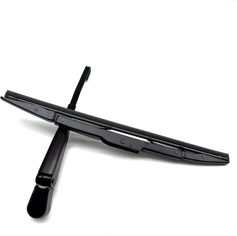 Rear Wiper Arm & Wiper Blade Replacement for Honda CRV CR-V 2012-2016, Factory OE Style Rear Windshield Wiper Arm & Wiper Blade Set, Replacement O...
