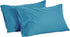 BEDELITE Pillow Cases Queen Size Set of 2, Rayon Derived from Bamboo, Cooling Pillow Cases for Hot Sleepers & Night Sweats, Breathable and Silky S...