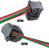Fuel Pump Harness Connector Plug Replacement Compatible with HONDA Various Models 4PIN 5PIN (4PIN)...