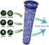 Replacement Filters for Dyson DC65 DC66 DC41 UP13 UP20 Animal, Multi Floor and Ball Vacuums, Compare to Part 920769-01 and 920640-01 (2+2 Pack)...