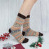 Loritta Womens Wool Socks Winter Warm Thick Knit Soft Vintage Casual Crew Hiking Boot Socks Gifts...