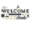 Farmhouse Welcome Bulletin Board Set...
