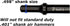 Astro Tools 49804 0.498 Shank Air Hammer 1/2" Bolt Buster...