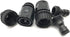 Plastic Garden Hose Connector Set Male and Female - Quick Release Connect Kit, Water Hose Thread Fitting Adapter Set, from Quick Connector to Stan...