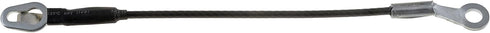 Dorman 38536 Tailgate Cable - 15-1/8 In. Compatible with Select Models...