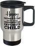 Funny Father's Day Unique Gifts for Stepdad, Unique Birthday Unique Gifts from Stepdaughter, Thoughtful Christmas Unique Gifts from Family...