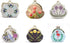 1 Set Coin Purse Embroidery Pouch Making Kit Lock Embroidery Tool DIY Coin Bag......