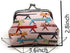 Lovely Cats Pattern Coin Purse- Mini Cat Design Clasp Pouch Wallet Key Bags Money Bag, Perfect Gifts for Girls Kids Purses Women Wallets Buckle Pa...