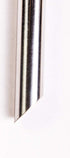 2 Point End BOBA Straw Stainless Steel Extra Wide 1/2" x 9.5" Long Tapioca Pearl Bubble Tea Thick FAT Poke Puncture - CocoStraw Brand...