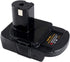 Battery Adapter for Dewalt to Ryobi Battery Adapter, Convert Dewalt 20V Llithium Battery DCB205 DCB207 to Ryobi 18V One+Battery P107 P108, with 5V...
