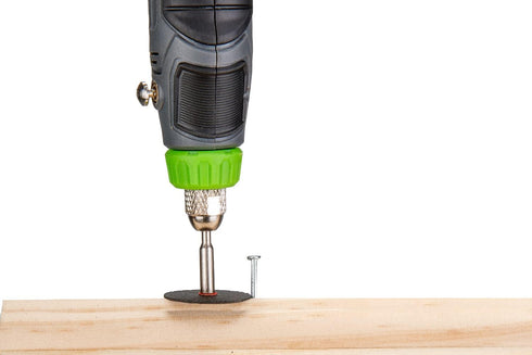 Cordless Rotary Tool with 2-Speeds, 50-Piece Accessory Set, Storage Case for Sanding, Drilling, Polishing, Engraving, DIY Projects (GLRT04V50)...