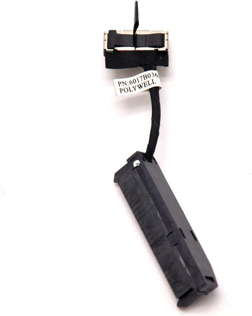SATA Hard Drive Cable 2.5" HDD Cable Connector for HP Probook 655 650 645 640 455 450 250 G1 1000 2000 2000-200 CQ57 CQ58 685089-001 6017B0362201...