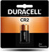 Duracell Ultra High Power Lithium Battery, CR2, 3V...