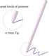2 Pack Tab S9 FE Stylus Pen for Samsung Galaxy Tab S9 FE Pen/ S9 FE+ / S9 FE Plus/ S9 /S9+ S Pen All Versions Stylus Pen,WithoutBluetooth (Purple)...