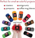 Red Heart Super Saver Super Yarn Craft Kit for Crochet & Knitting & Amigurumi Projects......