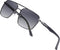 Sunglasses for Men Women Trendy Polarized Sunglasses UV400 Fashion SunGlasses Aviator Sunglasses for Driving Fishing...