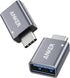 Anker USB C Adapter (2 Pack),High-Speed Data Transfer, USB-C to USB 3.0 Female Adapter for MacBook Pro 2020, iPad Pro 2020, Samsung Notebook 9, De...