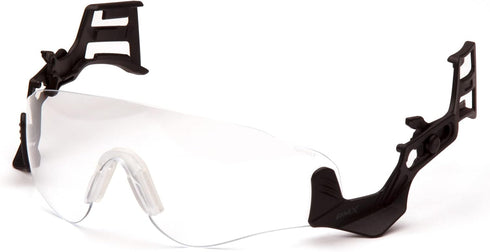 Pyramex Ridgeline Hardhat Safety Accessory Clear Lens with H2MAX Anti Fog (RIDGE10STM)...