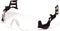 Pyramex Ridgeline Hardhat Safety Accessory Clear Lens with H2MAX Anti Fog (RIDGE10STM)...