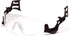 Pyramex Ridgeline Hardhat Safety Accessory Clear Lens with H2MAX Anti Fog (RIDGE10STM)...