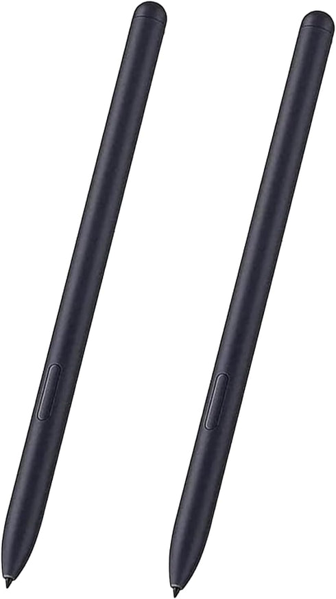 2 Pack Galaxy Tab S8 Ultra S Pen Replacement for Samsung Galaxy S8 S8 Plus S8 Ultra Stylus Pen S Pen Without Bluetooth (Black)...