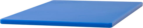 Winco Cutting Board, 12 x 18 x 1/2-Inch, Blue...
