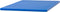 Winco Cutting Board, 12 x 18 x 1/2-Inch, Blue...