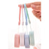 4 Pack Soft Measure, 4 Colors, 60 in / 1.5 m, Push Button, Retractable Soft Tape for Sewing and Cloth Ruler...
