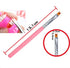8 Pcs Nail Brush Pen Gradient Acrylic Painting Brush Set False Nail Art Tips UV Gel Flower Drawing Pen Manicure Nail Art Pen Tool (PINK)...