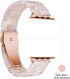 Light Apple Watch Band-Fashion Resin Apple Watch Series 10 Series 9 Series 8 band, iWacth Bands, Apple Watch Bands for Women, Compatible with Appl...